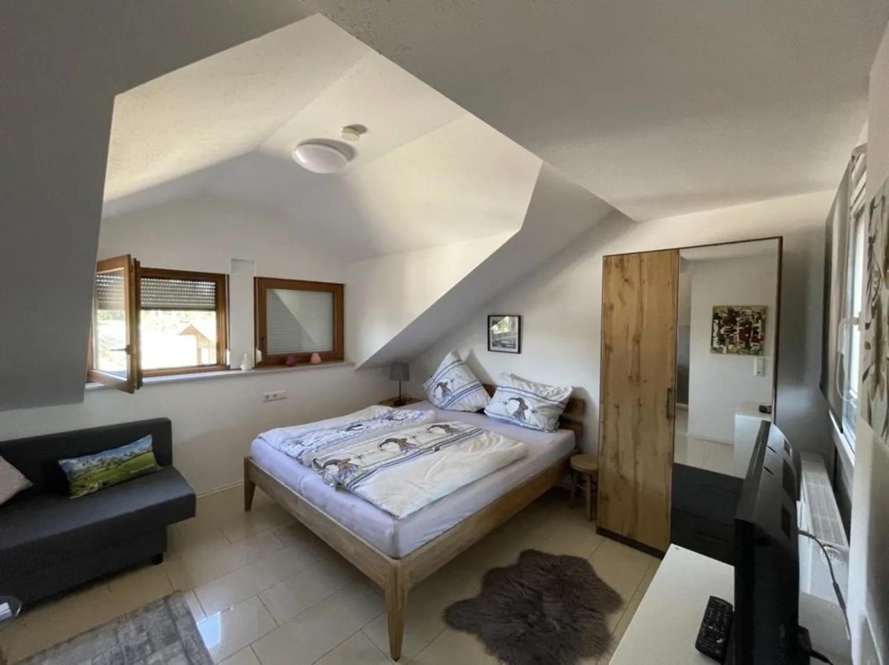 Apartment Bergchalet Mirabell - Hofgut Friedrichshafen