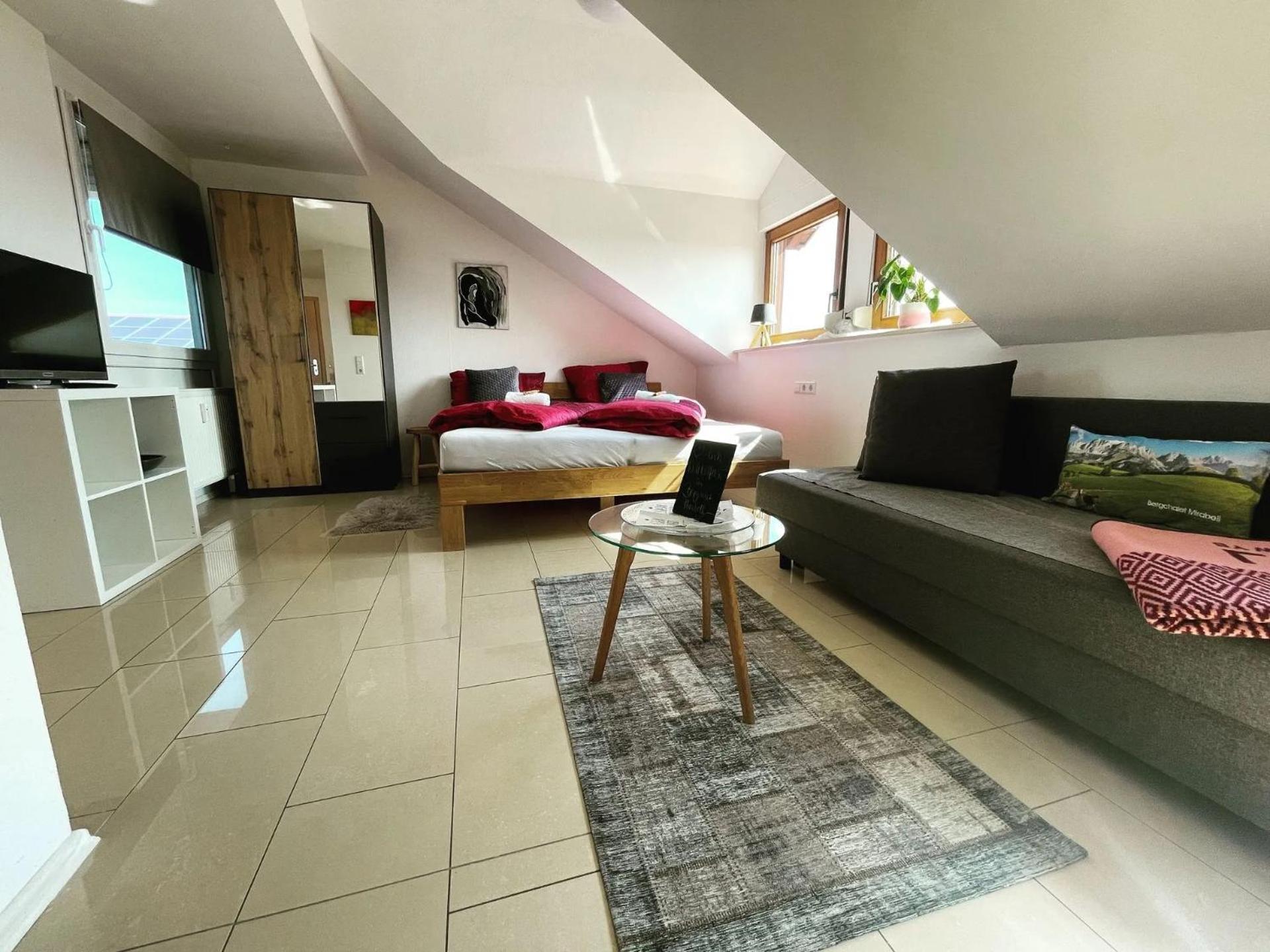Apartment Bergchalet Mirabell - Hofgut Friedrichshafen