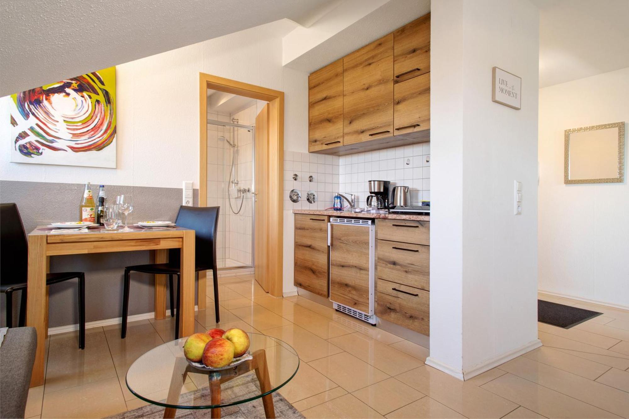 Bergchalet Mirabell - Hofgut Apartment