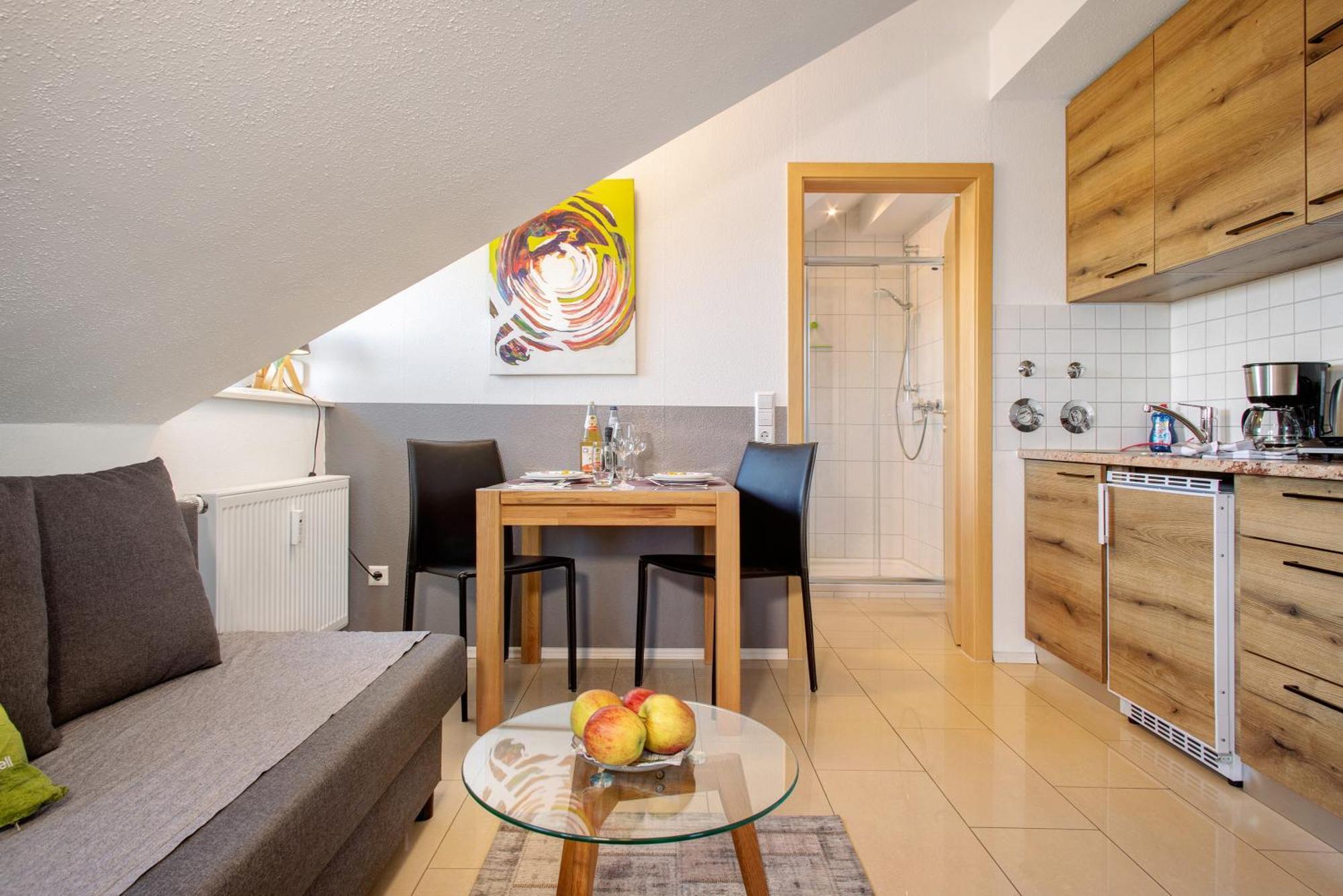 Bergchalet Mirabell - Hofgut Apartment