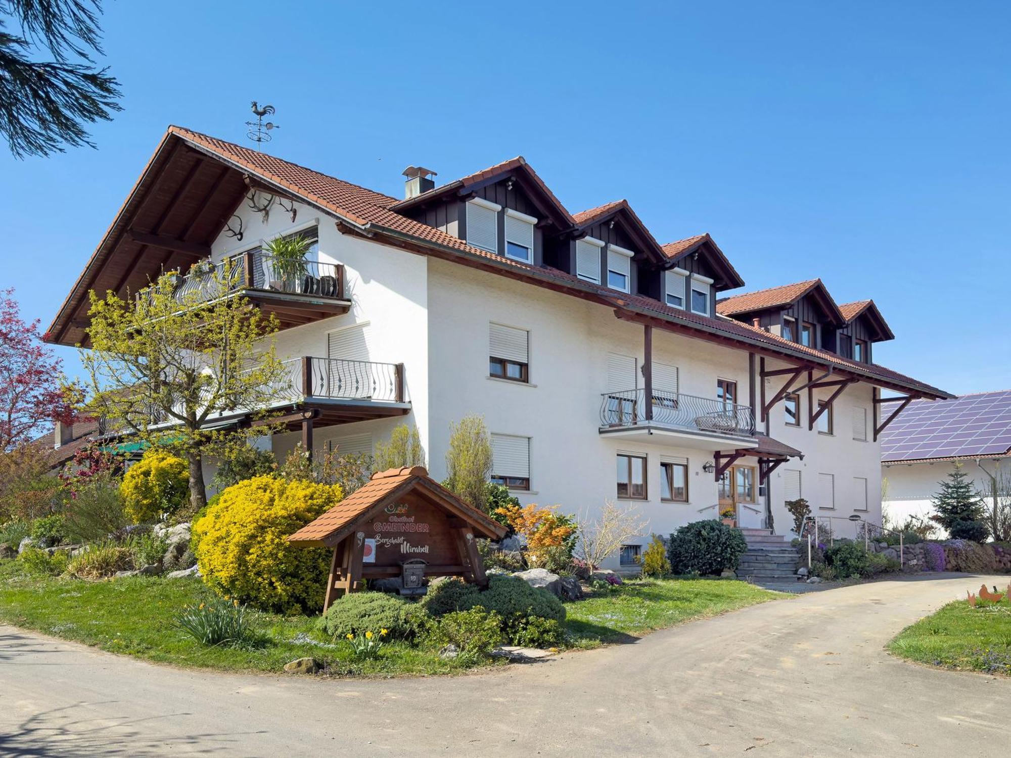 Bergchalet Mirabell - Hofgut * Friedrichshafen