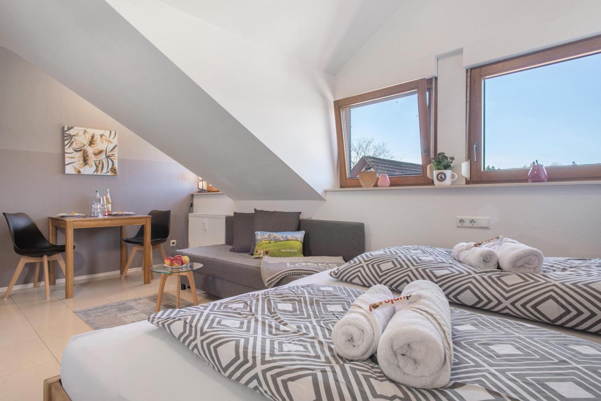 Bergchalet Mirabell - Hofgut Apartment Friedrichshafen